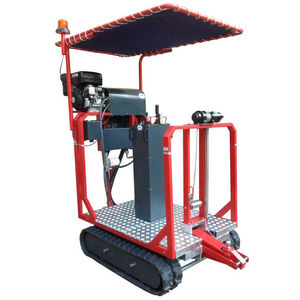 tractor de remolcado para astillero naval