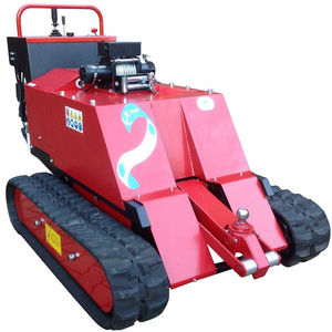 tractor de remolcado para astillero naval 1