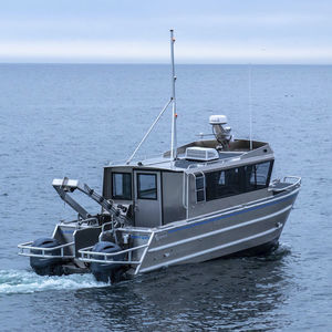 barco profesional barco hidrográfico 1