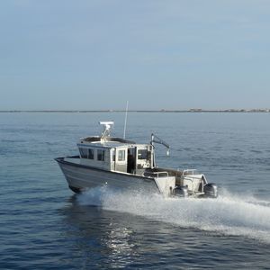barco profesional barco hidrográfico 1