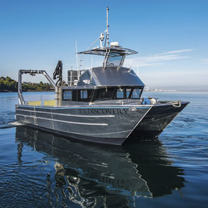 barco profesional barco hidrográfico 1