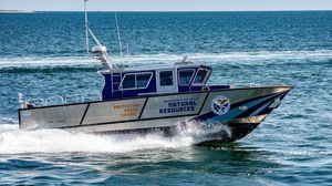 barco profesional barco de vigilancia 1