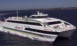 ferri de pasajeros catamarán 1
