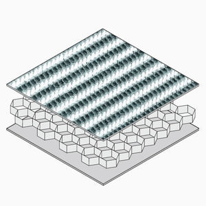 panel sándwich para tabique de buque 1