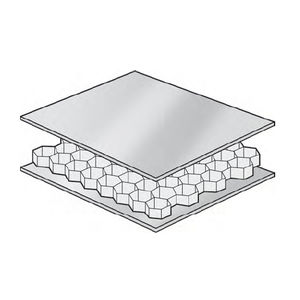panel sándwich para tabique de buque