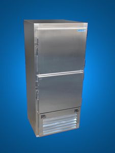 refrigerador con congelador colocación libre