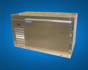 mesa refrigerada para buque