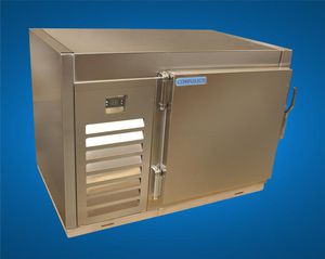 mesa refrigerada para buque