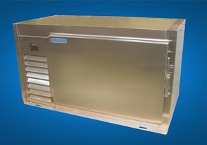 mesa refrigerada para buque