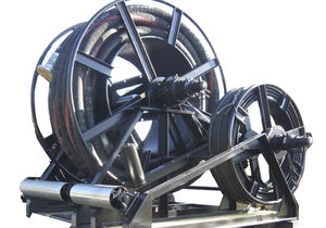 enrollador de tubo para buque 1