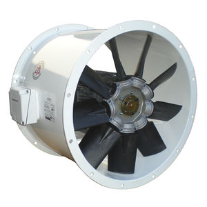 ventilador aspirador axial