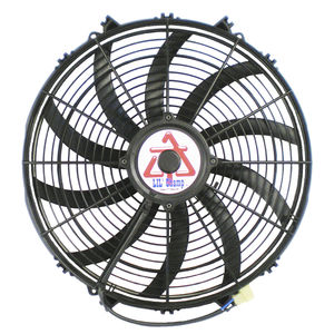 ventilador aspirador axial