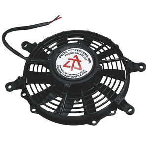 ventilador aspirador axial