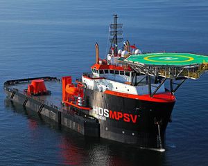 buque de servicio offshore buque de suministro para plataformas PSV