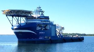 buque de servicio offshore buque de suministro para plataformas PSV 1