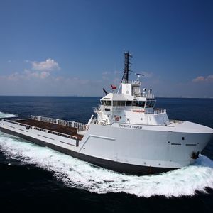 buque de servicio offshore buque de suministro para plataformas PSV 1