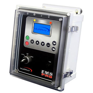 panel de mando para barco 1
