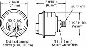 sensor de presión
