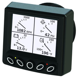 visualizador para buque