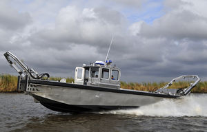 barco profesional barco de vigilancia 1