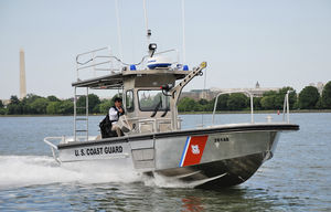 barco profesional barco de vigilancia 1