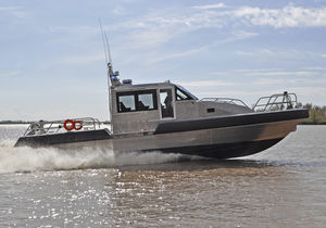 barco profesional barco de vigilancia 1