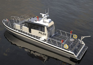 barco profesional embarcación piloto 1