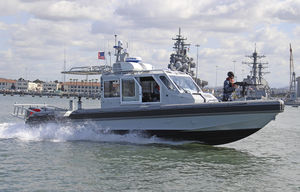 barco de vigilancia