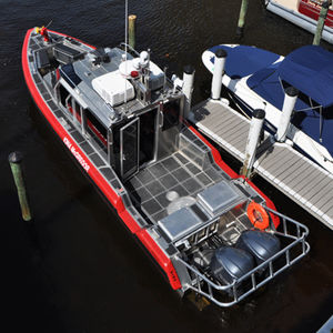 barco profesional barco de bomberos 1