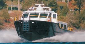 barco profesional barco de vigilancia 1