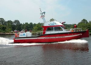 barco profesional barco de bomberos 1