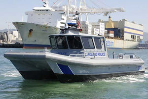 barco profesional barco de vigilancia 1