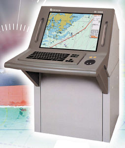 ECDIS para buque
