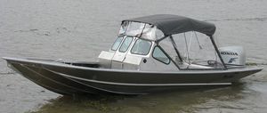 barco open fueraborda