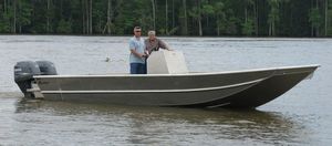barco open fueraborda