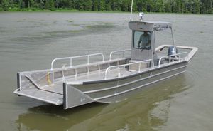 barco profesional barco de desembarco