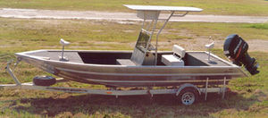 barco open fueraborda