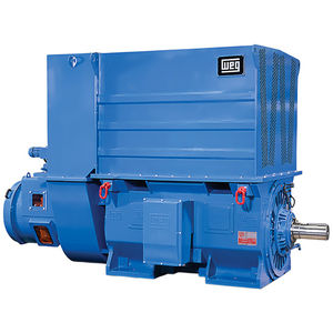 motor para buque / para barco profesional / intraborda / eléctrico