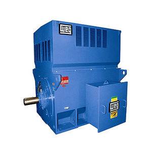 motor intraborda / para barco profesional / para buque / eléctrico