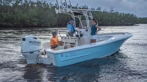 barco open fueraborda