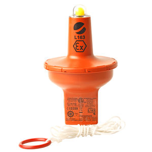 luz de salvamento para buque