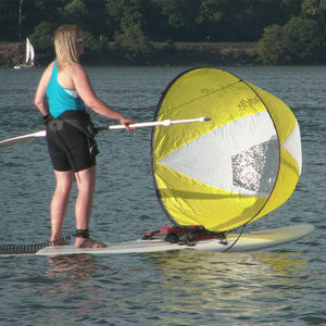 vela para kayak