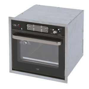 estufa horno para barco