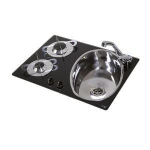 placa de cocina a gas