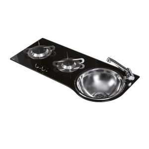 placa de cocina a gas