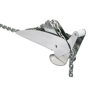 puntera de proa basculante