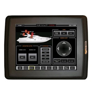 terminal de operador con pantalla táctil PCT 1