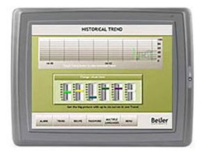 terminal de operador con pantalla táctil PCT 1