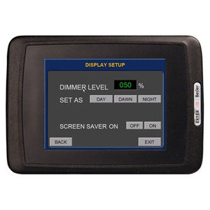 terminal de operador con pantalla táctil PCT 1