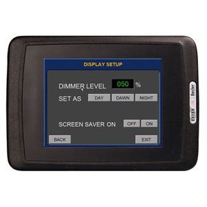 terminal de operador con pantalla táctil PCT 1
